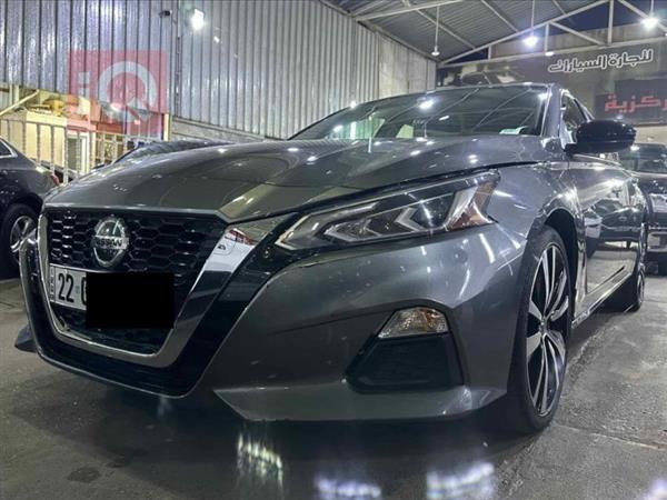 Nissan for sale in Iraq